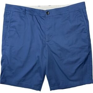 Armani A/X Mens Size 38 Blue Stretch‎ Bermuda Shorts NWT